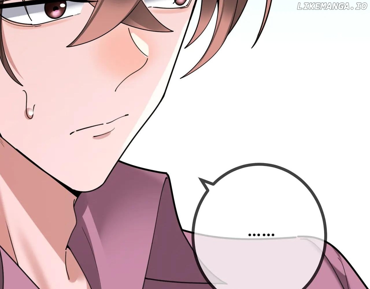 Daddy President Is Too Hard To Deal With Chapter 153 - page 63